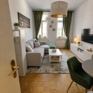 Ruhig gelegene 3-Zimmer-Wohnung mit Balkon – ideal zur Eigennutzung oder Kapitalanlage