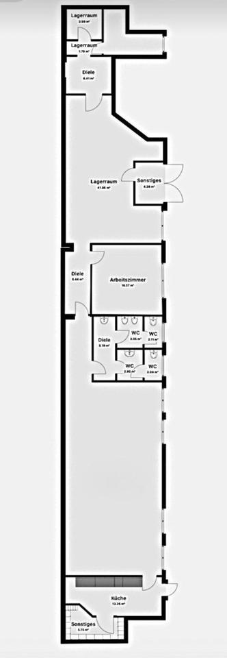 Büro-, und Lagerfläche – Bild 12