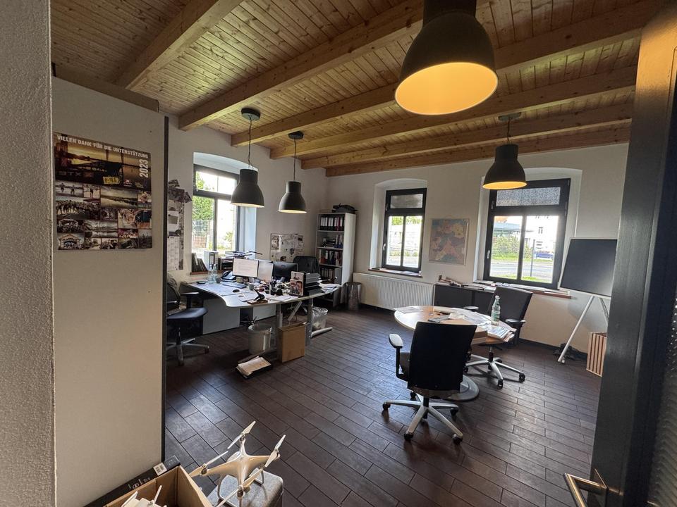 Attraktives, modern saniertes Gewerbeobjekt in Zittau – vielseitig nutzbar, top ausgestattet – Bild 10