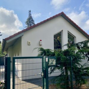 Einfamilienhaus mit großer Terrasse – bezugsfertig + guter Anbindung nach Berlin - S-Bahn fußläufig