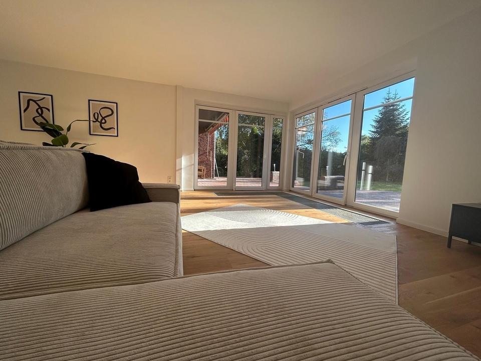 Nordseenahes Traumhaus mit Wellness & Weide! – Bild 8