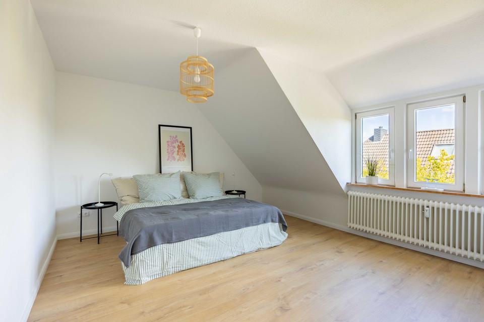 BEZUGSFREI: Moderne 3-Zimmer Wohnung nähe Mühlenviertel – Bild 2