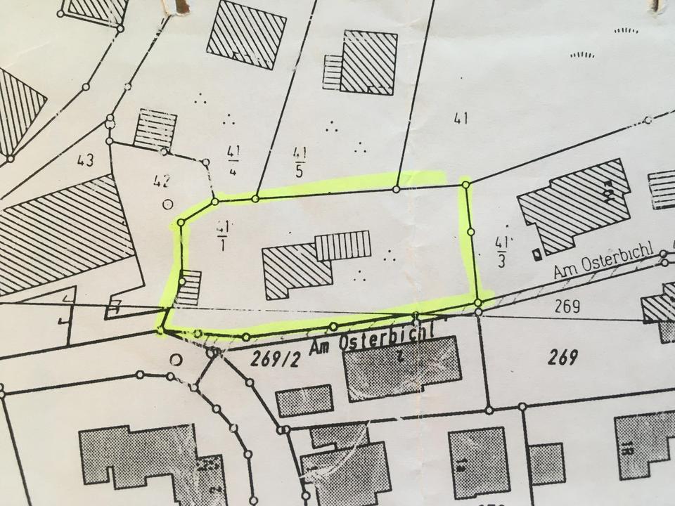 Grundstück mit traumhafter Bergsicht bebaut mit stilechtem 50 ziger Jahre Haus, Privat ohne Makler – Bild 10