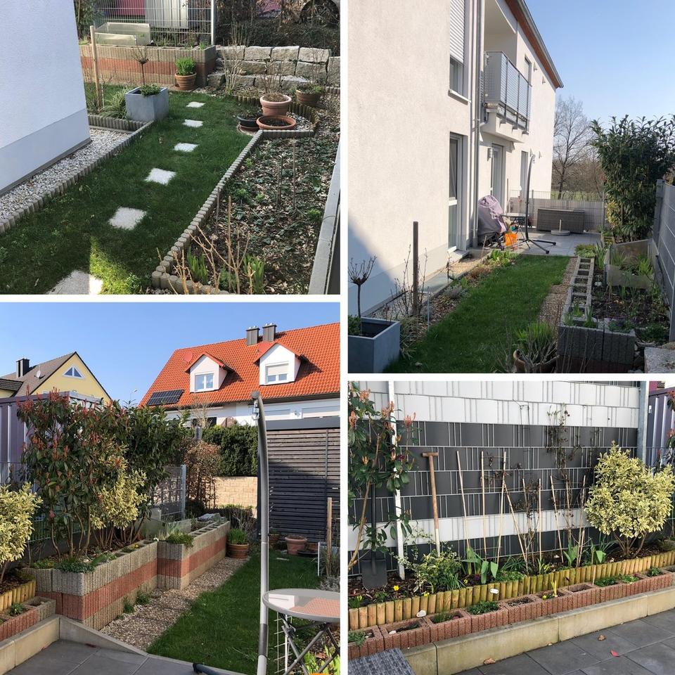 3 Zimmer Wohnung ER Frauenaurach Baujahr 2021 – Bild 5