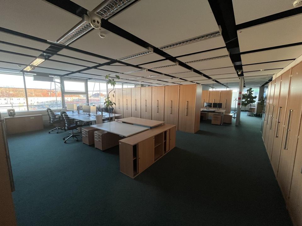 Moderner Co-Working Space in Leipzig-Gohlis – Flexible Arbeitsplätze ab sofort verfügbar! – Bild 4