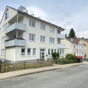 Ein-Zimmer-Appartement in TOP-Lage/Nahe der freigelegten Lutter und dem Landgericht