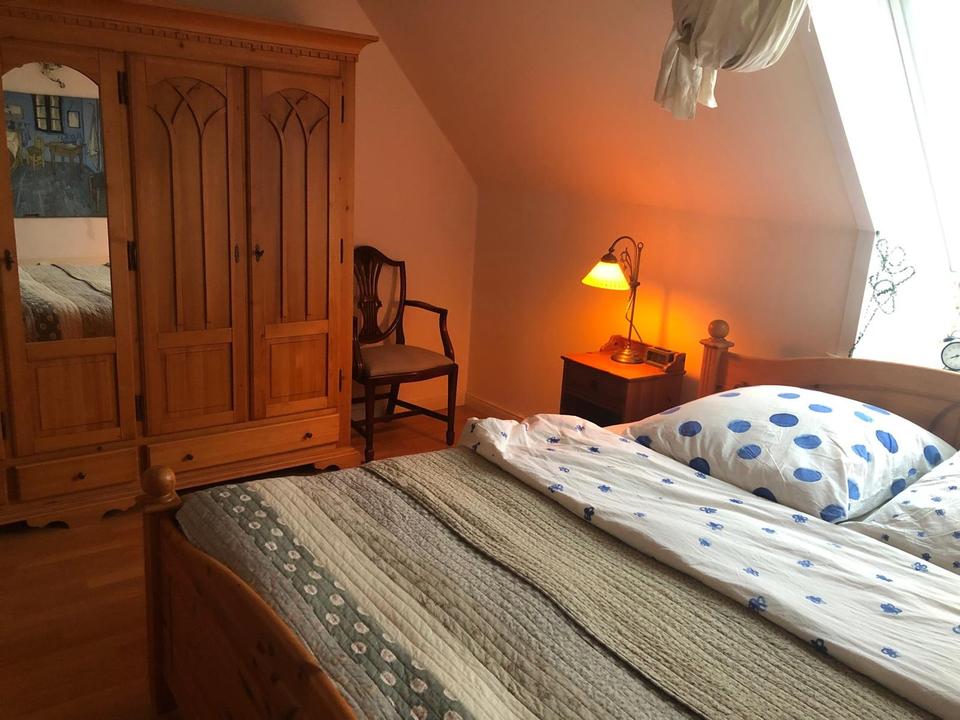 Strandnahe Maisonette-Wohnung: 93 m² Wohnfläche + 73 m² Dachgeschoss, 2 Terrassen & Garage – Bild 14