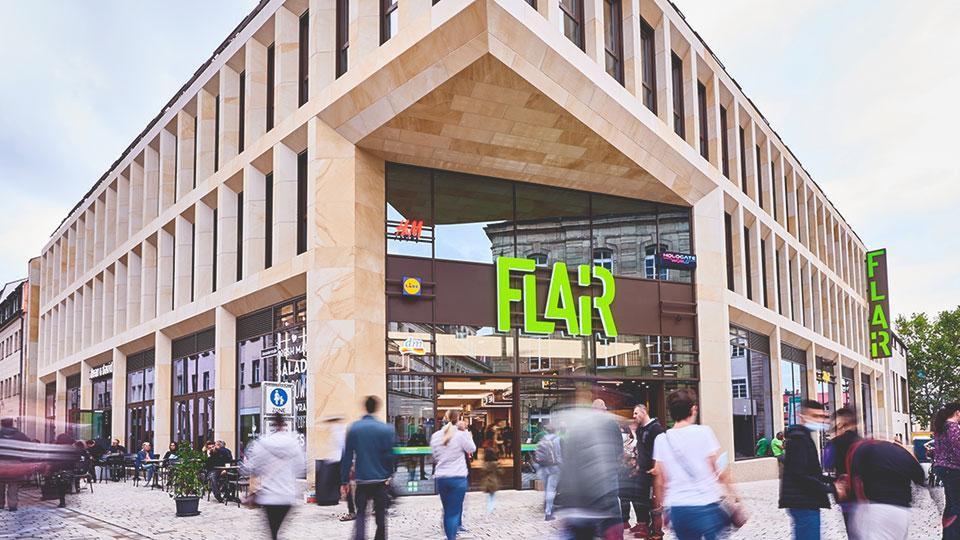 Laden in 1A-Lage - Flair Fürth Fußgängerzone – Bild 2