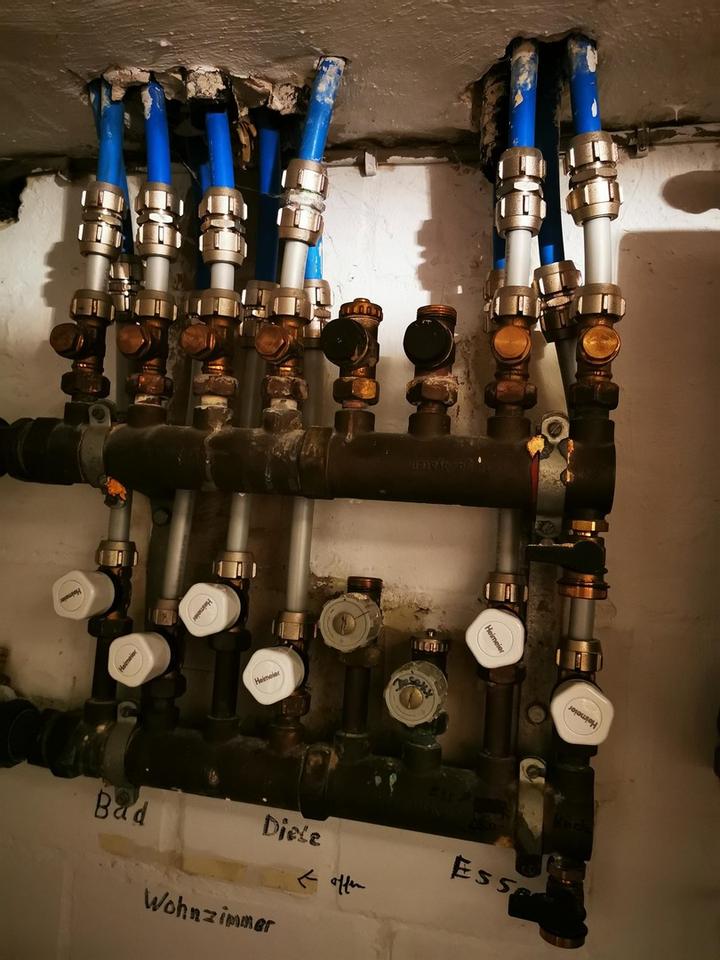 Gepflegtes EFH in Herford-Innenstadt. Heizung neu ! – Bild 12