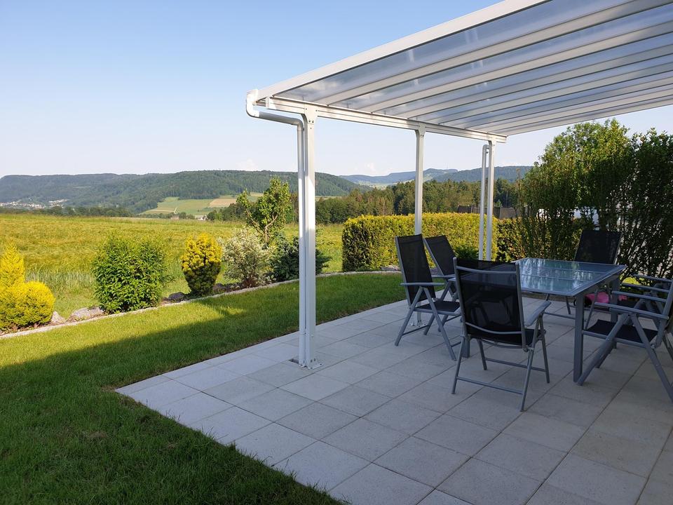 4,5 Zimmer-Haus ruhig Lage, unverbaute Sicht, barrierefrei – Bild 11