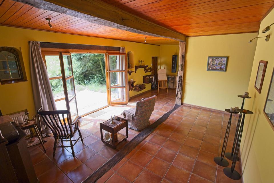 Landhaus unter Reetdach – Bild 2