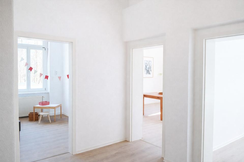 Helle 4-Raumwohnung in imposanter Gründerzeitvilla – Bild 10