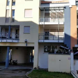 Charmante 3-Zimmer-Wohnung mit Balkon und Außenstellplatz in Fellbach-Schmiden