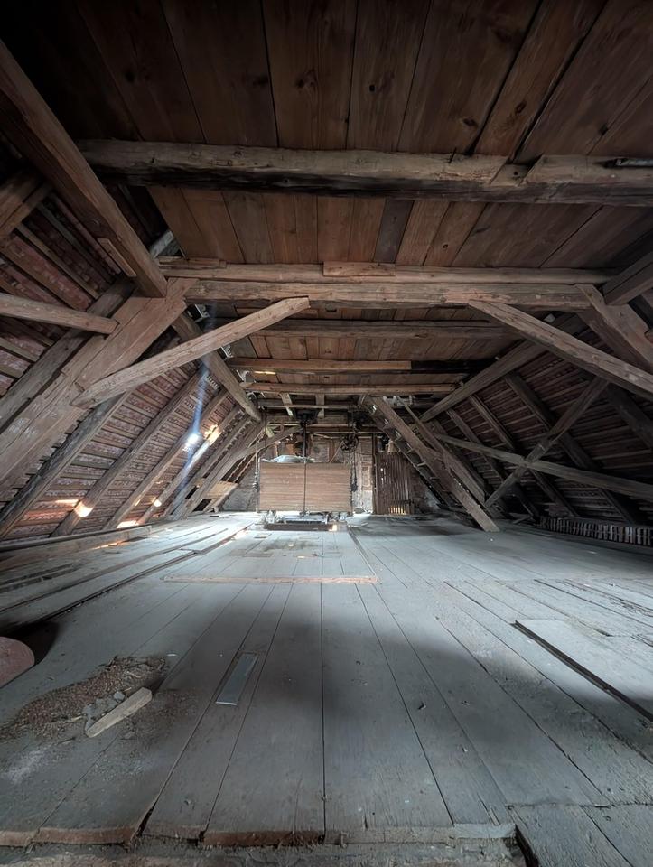 Haus - Mühle - Bauernhaus - einzigartig Wohnen in ländlicher Idylle – Bild 31