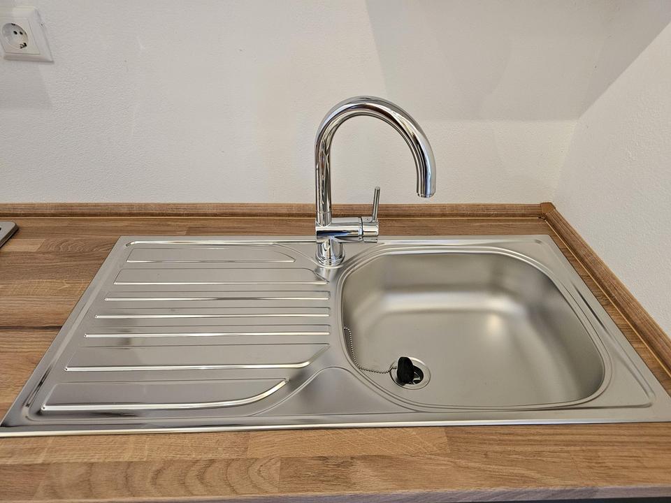 Neu renovierte & möblierte Wohnung mit Balkon und Aufzug in Passau-Grubweg – Bild 15