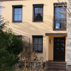 Gepflegtes Reihenmittelhaus in der Gottfried-Keller-Siedlung