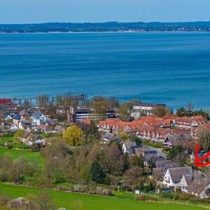 3 Zimmerwohnung mit Balkon + Dachstudio, Parkplatz, Garten
