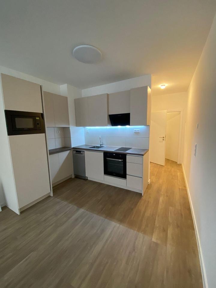 40 qm Studio in Pforzheim-Mitte zu vermieten mit Garagenstellplatz und Balkon – Bild 4