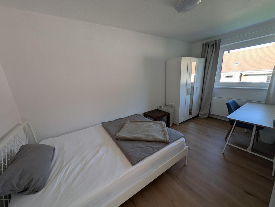 Wunderschöne möblierte 3‑Zi‑Wohnung mit Balkon & Keller – ideal für Monteure & Langzeitmieter – Bild 11