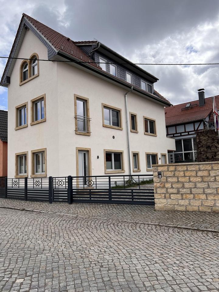 Möbliertes Wohnen in Radebeul / Dresden