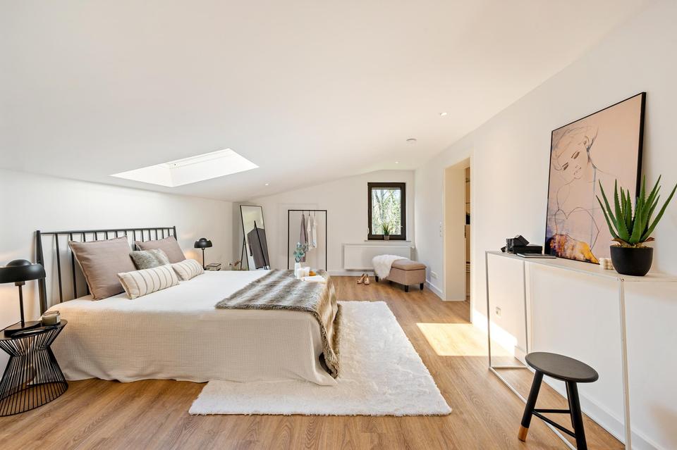 Doppelhaushälfte mit großem Grundstück in wunderbarer Lage in Offenbach Tempelsee – Bild 20