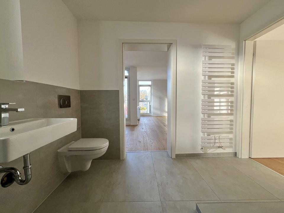 Sonniges Penthouse mit 3 traumhaften Terrassen | kernsaniert | provisionsfrei – Bild 6