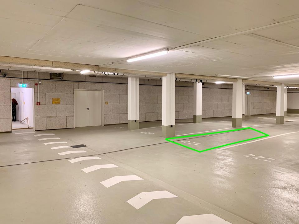 Traumhafte 3-Zi-Wohnung mit 2 Bädern, EBK und Süd-West-Balkon – Bild 11