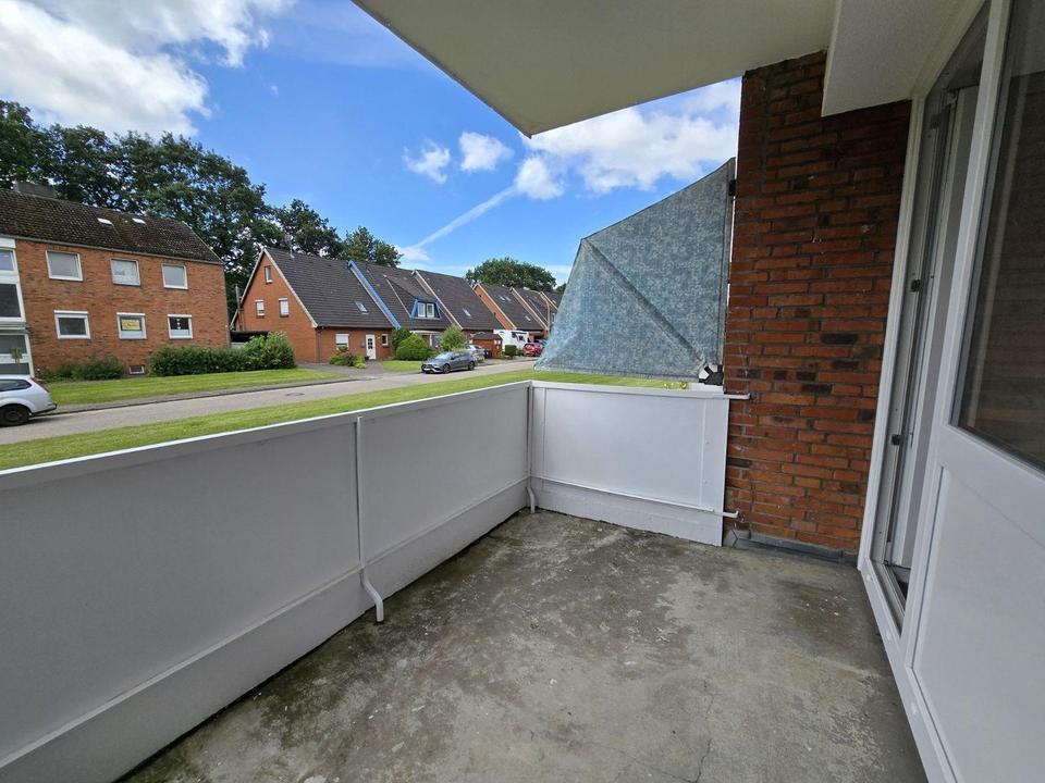 Renovierte 3-Zimmer-Wohnung mit Balkon in Kropp – Bild 8