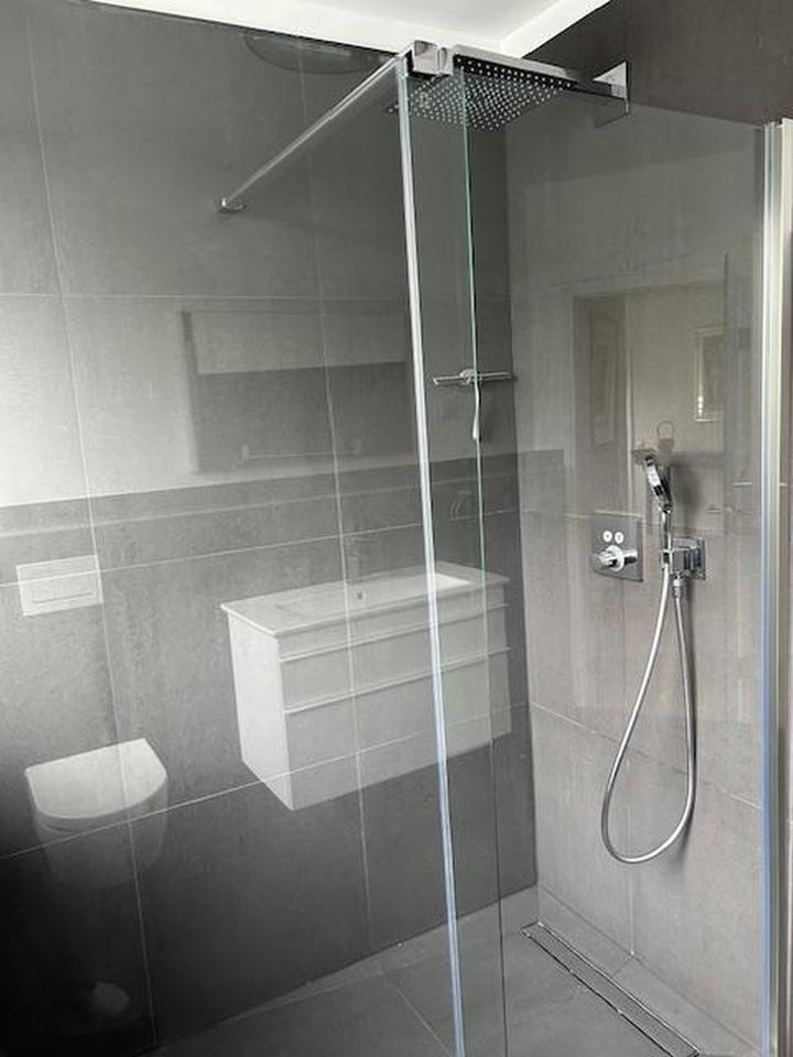 Möblierte Einliegerwohnung mit Gartennutzung und separatem Eingang sehr gute Ausstattung – Bild 30