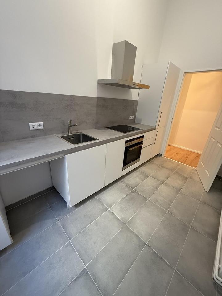 Charlottenburg: Kernsaniert & ruhig – 2-Zimmer-Wohnung im EG (Innenhoflage) – Bild 5