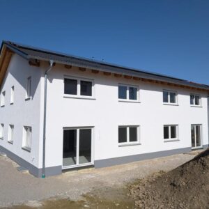 Doppelhaushälfte - Erstbezug mit Garten, Keller und Top-Ausstattung