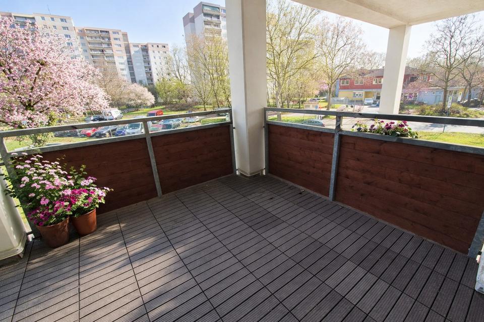 ***EIN SÜSSES NEST MIT ZWEI BALKONEN*** – Bild 2