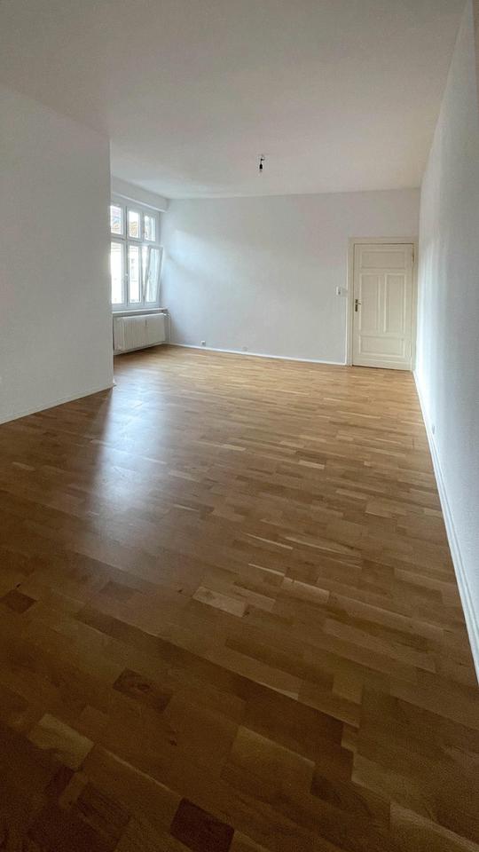 Bezugsfertige 1-Zimmer-Altbauwohnung in Mitte/ Wedding – ruhig, hell und modernisiert – Bild 3