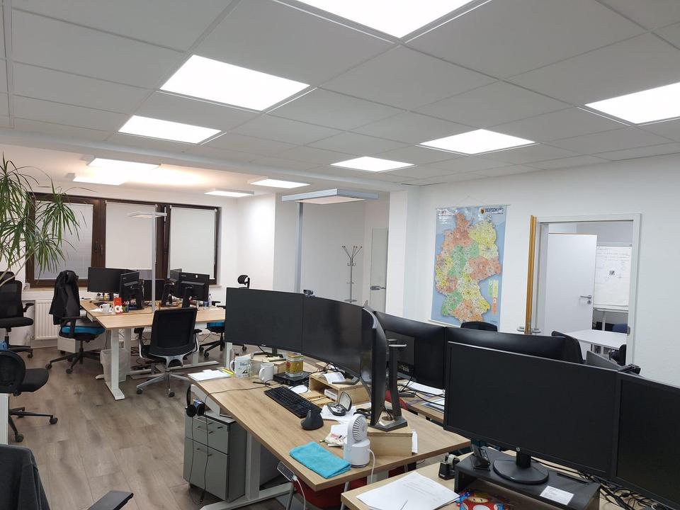 Helle & moderne Praxis- oder Bürofläche im Herzen des Luisenviertels | Untergrünewalder Straße – Bild 7