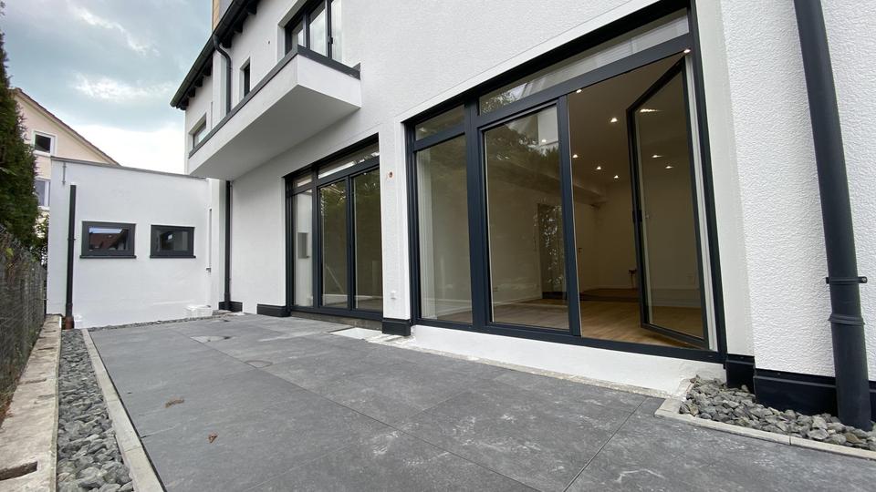 3-Zimmer Wohnung in Traumlage mit Küche und Terrasse – Bild 13