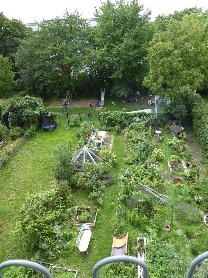 3 Zimmerwohnung in Alt-Tempelhof, Bezugsfrei – Bild 17