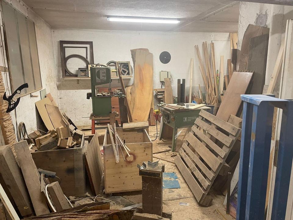 Lager/Werkstatt 135qm – Bild 3