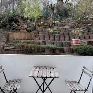 Charmante 3-Zimmer-Altbauwohnung mit Balkon & Garten in Stuttgart Ost – renoviert