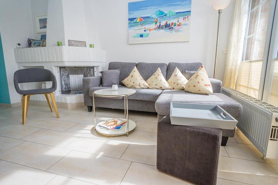 List/Sylt: charmante Eigentumswohnung Obergeschoss (1.Stock) + DG – Bild 3