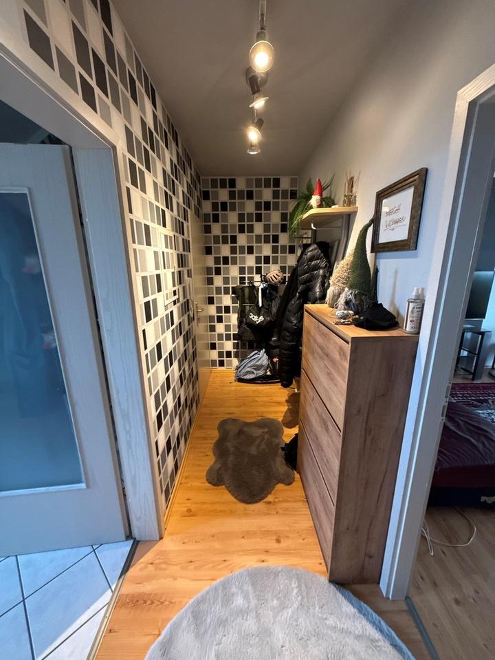 Zauberhafte Dachgeschosswohnung im Herzen von Luckenwalde – Bild 3