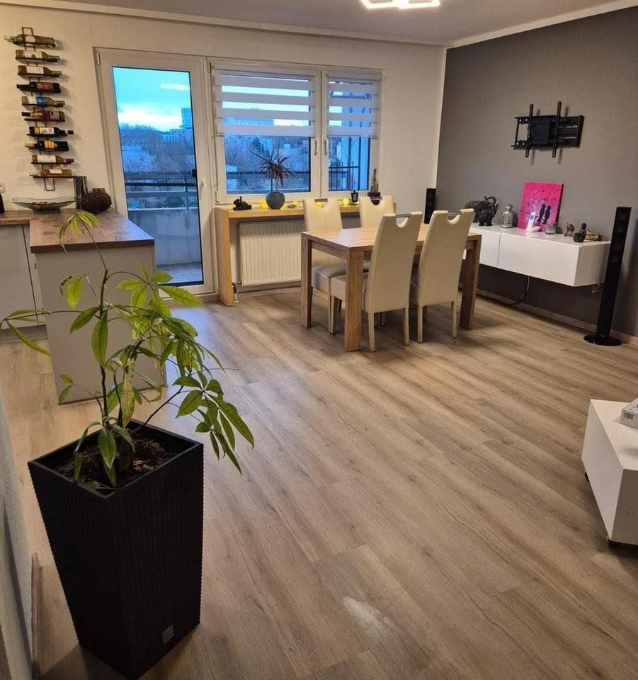 Provisionsfreie 2,5-Zi.-ETW über den Dächern von Stuttgart-Freiberg – Bild 3