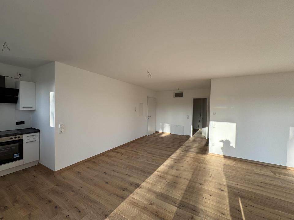 2 Zimmer Wohnung mit großer Terrasse - Zentrumsnah – Bild 4