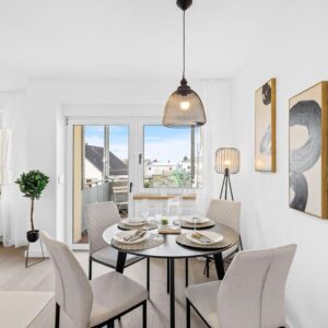 Kernsanierte 3-Zimmer-Wohnung mit großem Balkon – Neubau-Feeling am Weinberg