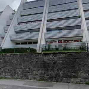 Sorgenfrei: Ruhige Barrierefrei Seniorenwohnung mit Aufzug Im Stadtzentrum