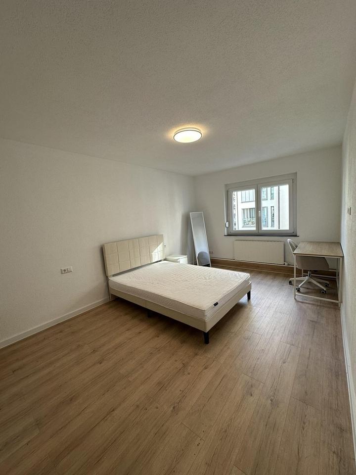 Neugründung 2er WG nach Sanierung / Newly established 2-person shared apartment - Ulm Mitte