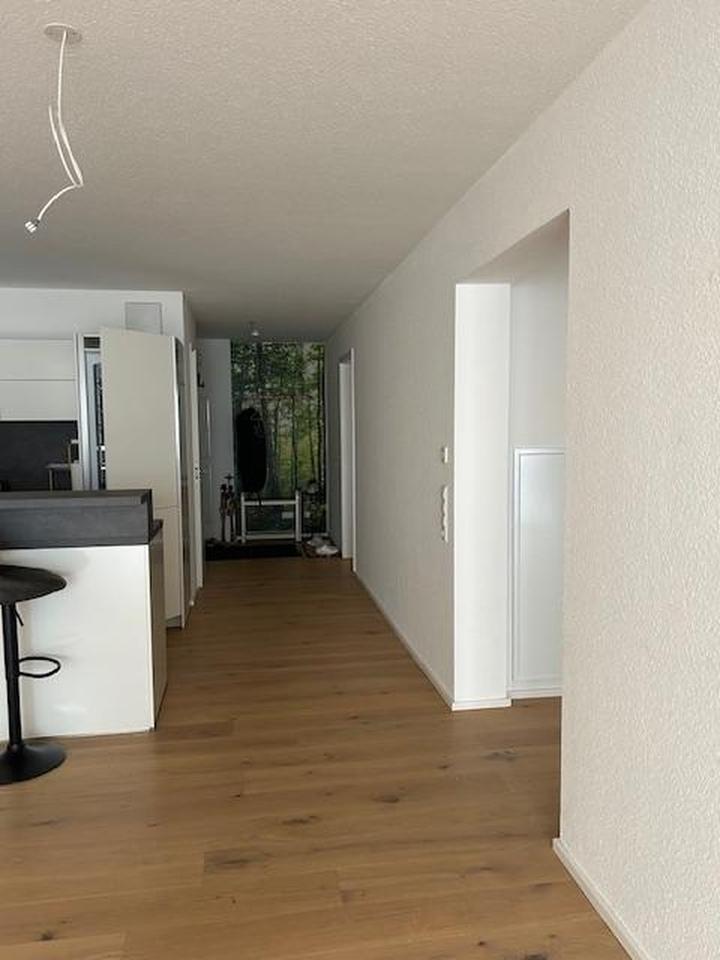 Charmante 3,5 Zimmer Wohnung in der Gänseweide – Bild 3