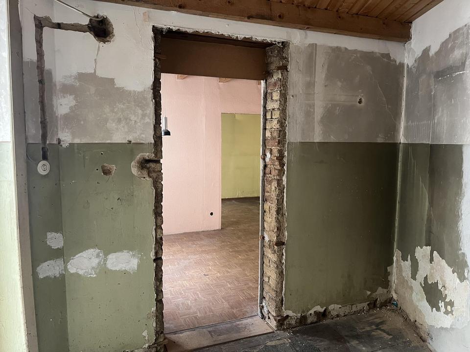 Atelier, Werkstatt, Lager oder Büro mit Altbau-Flair im Wiesbadener Rheingauviertel – Bild 7