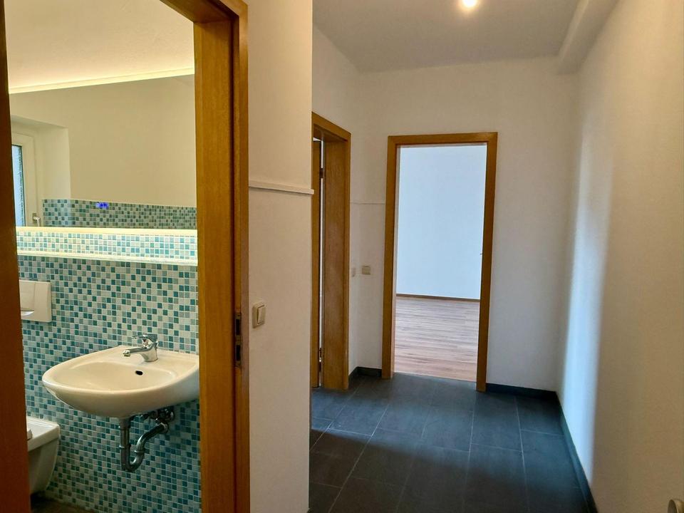 Leerstehend & provisionsfrei: 2-Zimmer-Wohnung im Innenhof, Gohlis Süd, Leipzig – Bild 2