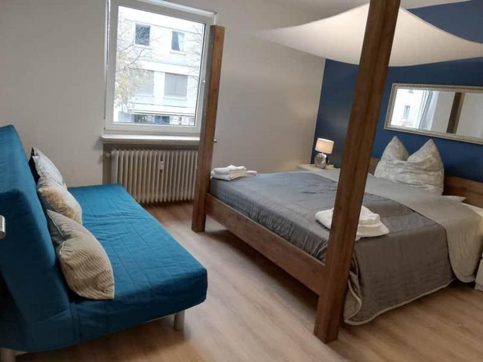 Airbnb-Investment Dachau – genehmigt, 50.000 €/Jahr, 90 m², Balkon, Top Lage – Bild 5