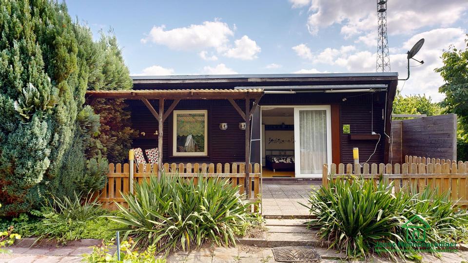 Kleingarten mit eigenem Steg am Ostorfer See - für den Käufer provisionsfrei – Bild 13